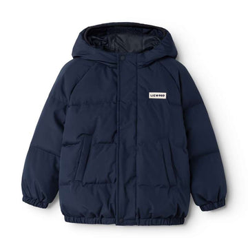 Liewood Adelina Down Jacket - Classic Navy