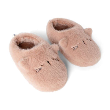 Liewood Aviaja Cat Slippers - Pale Tuscany