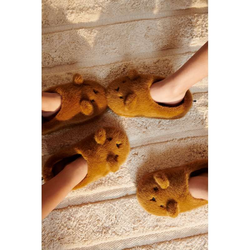 Liewood Aviaja Sutsko - Bear/Golden Caramel