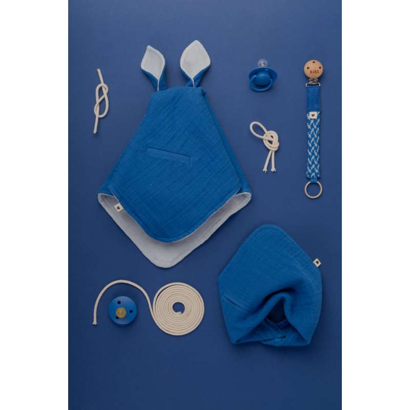 BIBS Bundle - No1 - Cornflower/Dusty Blue