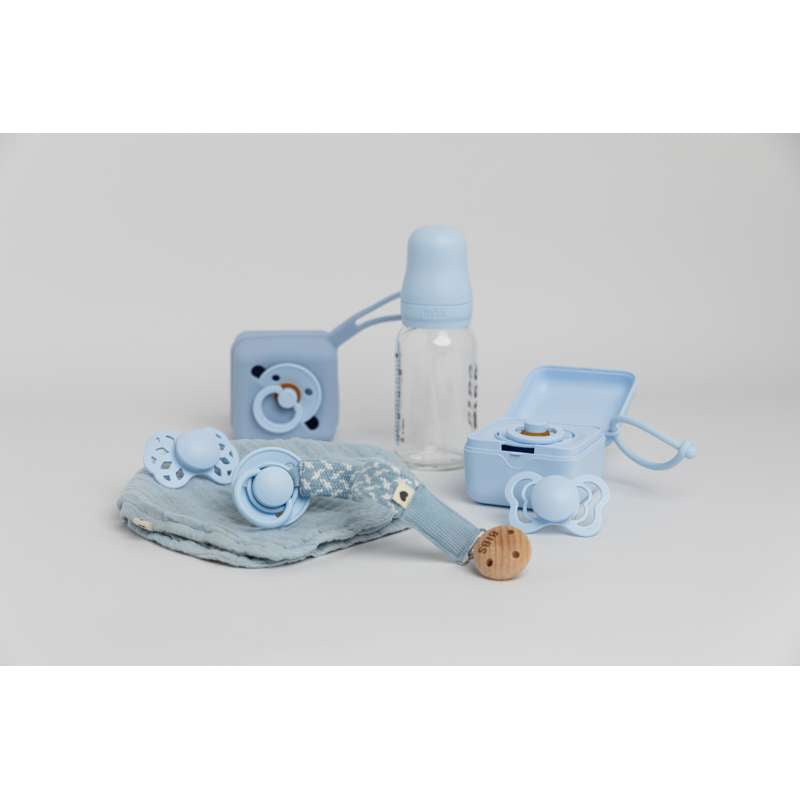 BIBS Bundle - No4 - Baby Blue