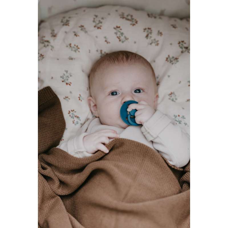 Sucette Bibs Rond Colour - Sampak - 5 pcs. - t. 1 - Vagues écrasantes 