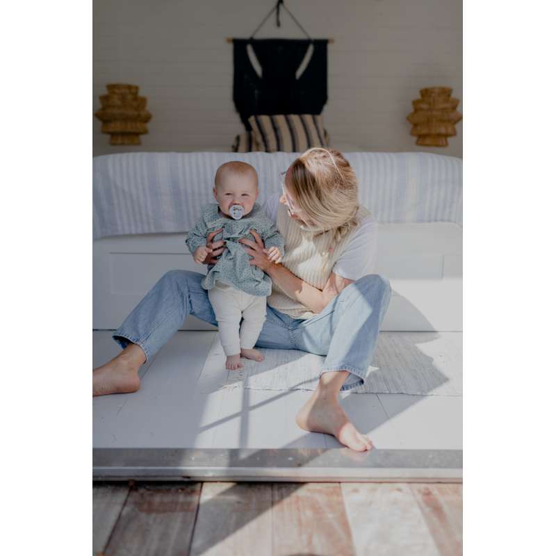 Succhietto Bibs Rotondo Colour - Sampak - 5 pz. - tg. 1 - Estate in Spiaggia 