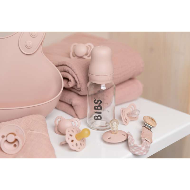 BIBS Pacchetto - No4 - Blush 