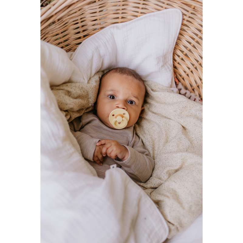 BIBS Pachet - Nr. 4 - Fildeș/Vanilie 