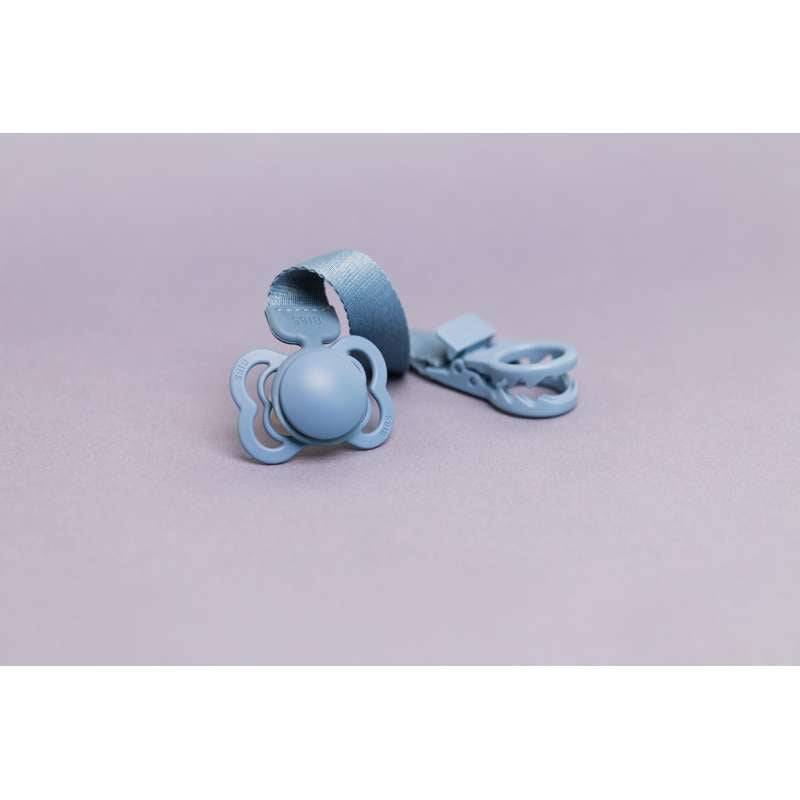 BIBS Accessories - Suttesnor - Loop - Dusty Blue