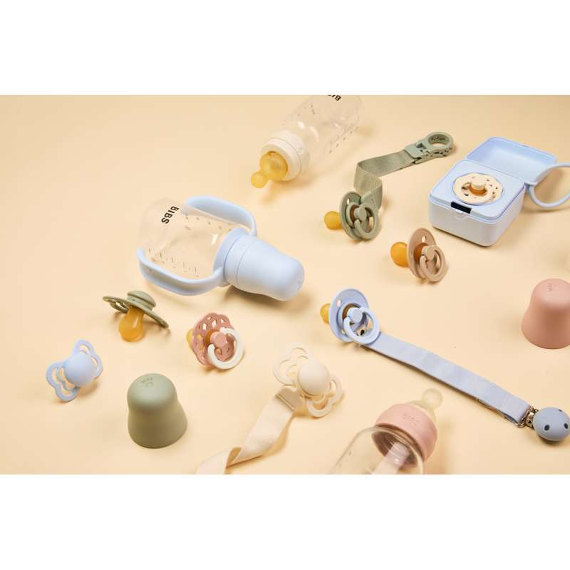 BIBS Accessories - Suttesnor - Ribbon - Blush