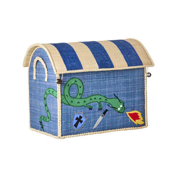 RICE Rafinované úložné domky - Drak - Malé 