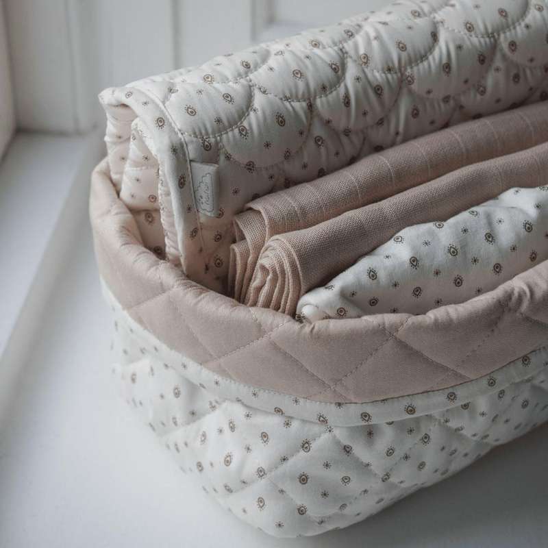 Cam Cam Copenhagen Комплект за бебешки подаръци - Малък - Роун 