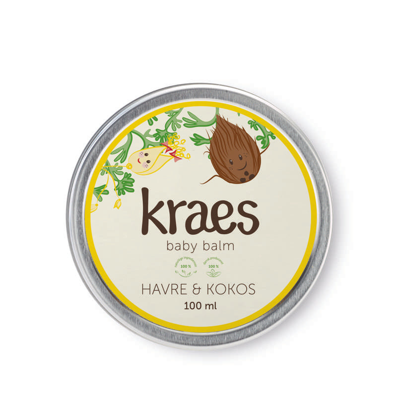 KRAES Βάλσαμο Μωρού - 100ml 