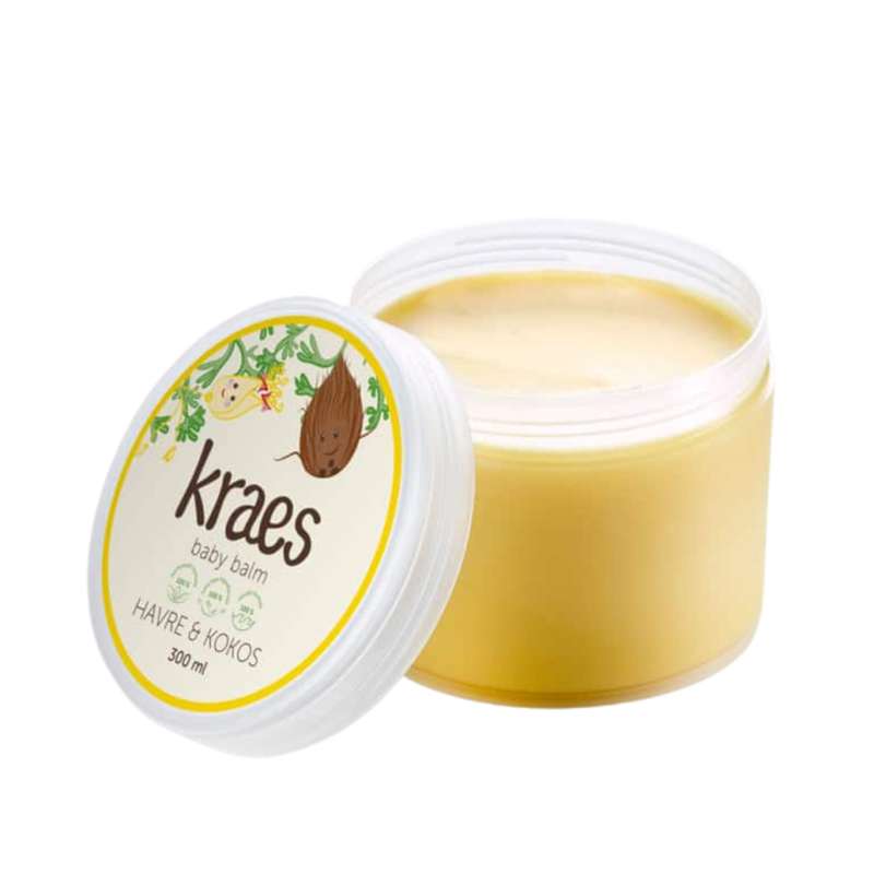 KRAES Βάλσαμο για μωρά - 300ml 