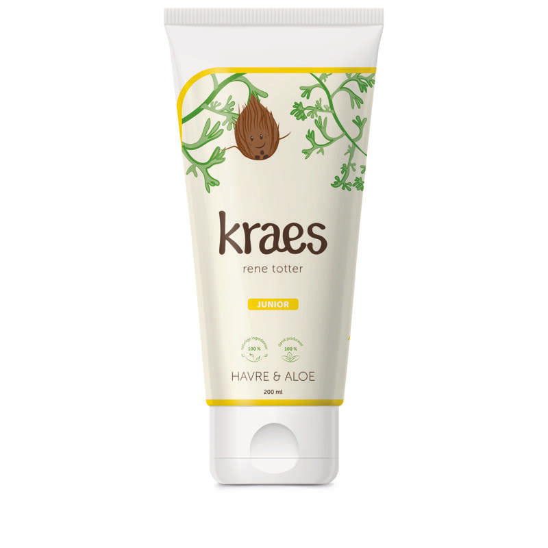 KRAES Rene Totter Bezperfumowy - 200ml