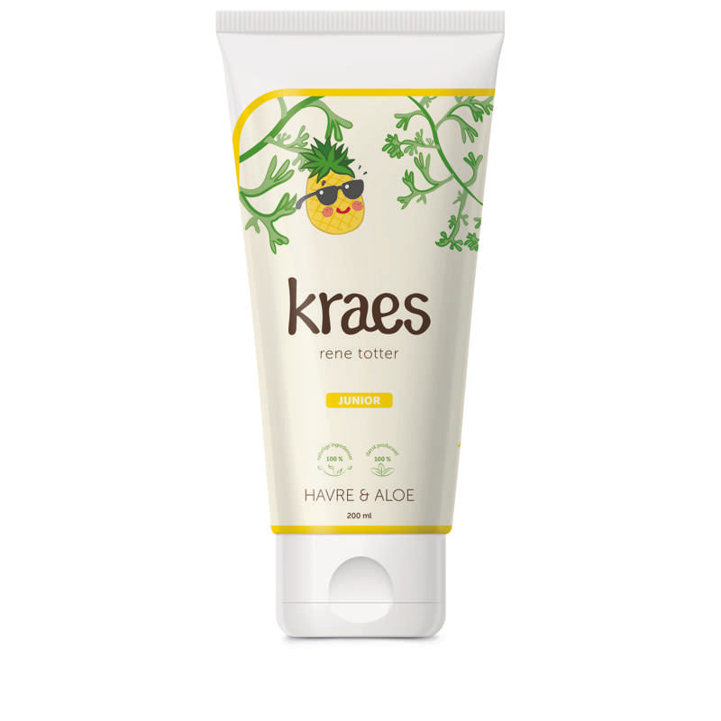 KRAES Rene Totter with Pineapple Scent - 200ml