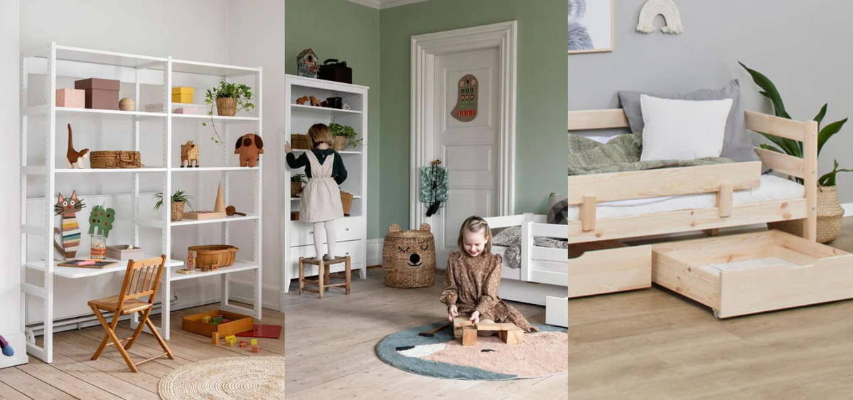 Favourites for the children's room