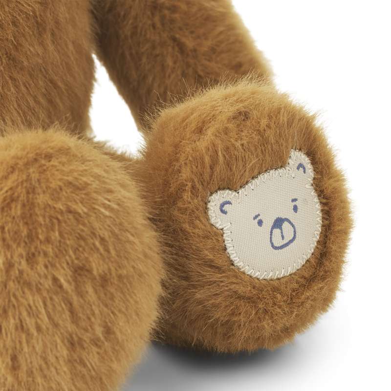 Liewood Binnie Piccolo Orsacchiotto Teddy - Orso - Caramello Dorato