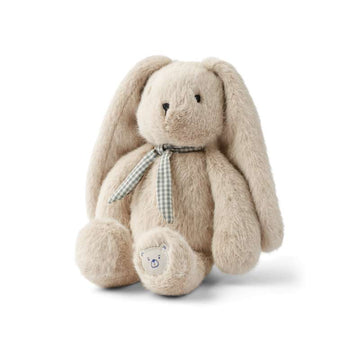 Liewood Binnie Lille Teddybamse - Kanin - Mist