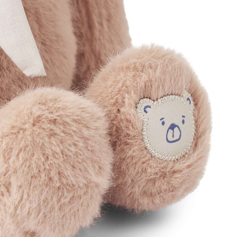 Liewood Binnie Kleiner Teddybär – Kaninchen – Pale Tuscany