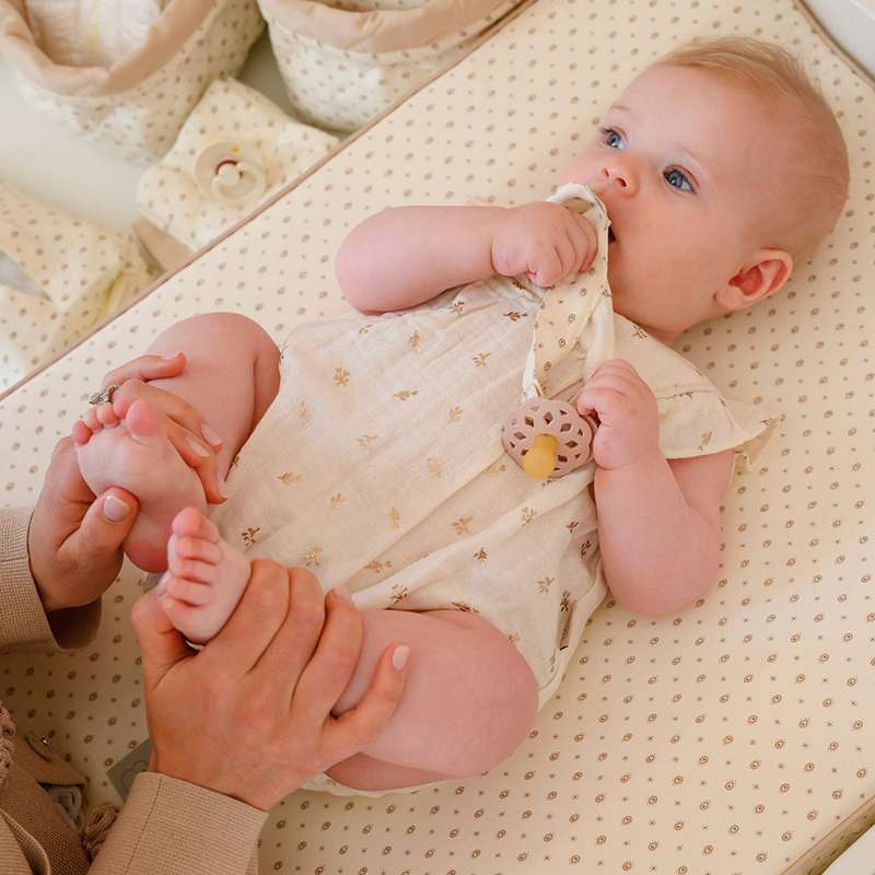 Cam Cam Copenhagen подложка за повиване - OCS - Рован 