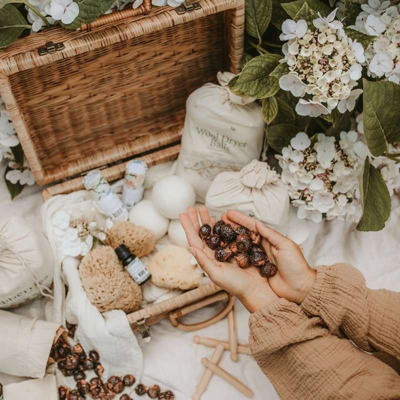 Cocoon Company Sæbebær/Vaskenødder - 1000g