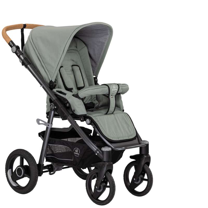 Naturkind Kinderwagen Lux Evo - Jade