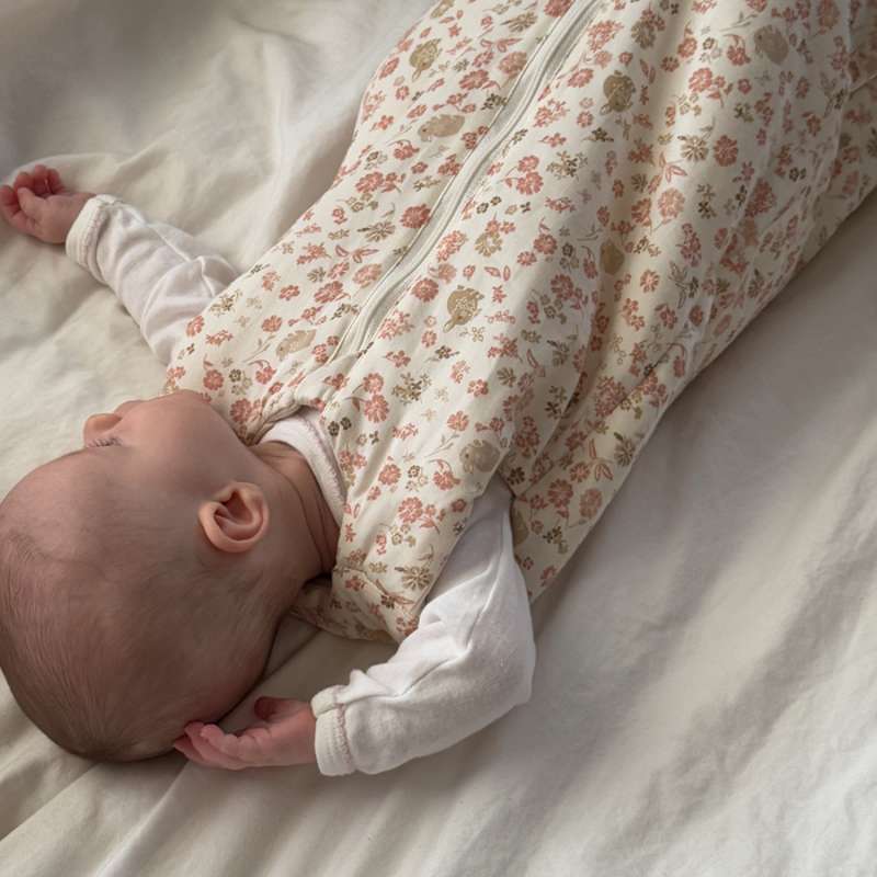 Cam Cam Copenhagen Sovepose - 0-6 mdr. - OCS - Augusta