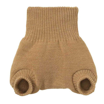 Disana Culotte de couche - Laine mérinos - Caramel