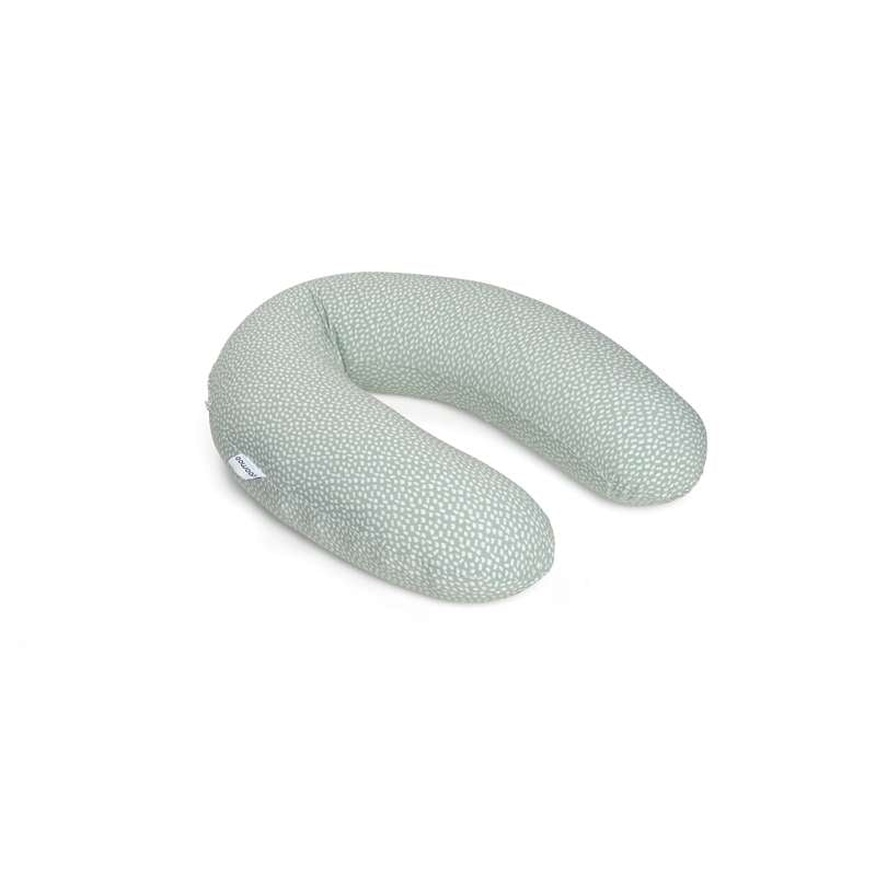 Doomoo Coussin d'allaitement/de grossesse - Sky - Kaki 