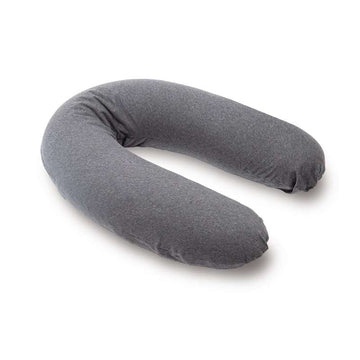 Doomoo Nursing/Pregnancy Pillow - Anthracite - Gray 