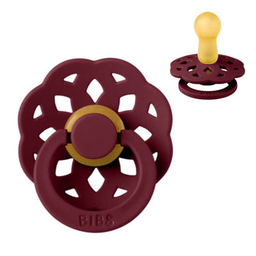 Bibs Boheme Πιπίλα - μεγ. 2 - φυσικό καουτσούκ - Σαμπούκος 