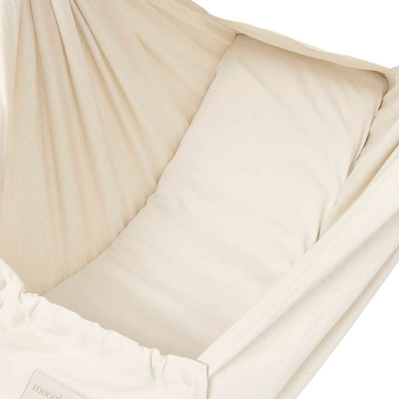 Moonboon Custom Fitted Sheet - Cradle 