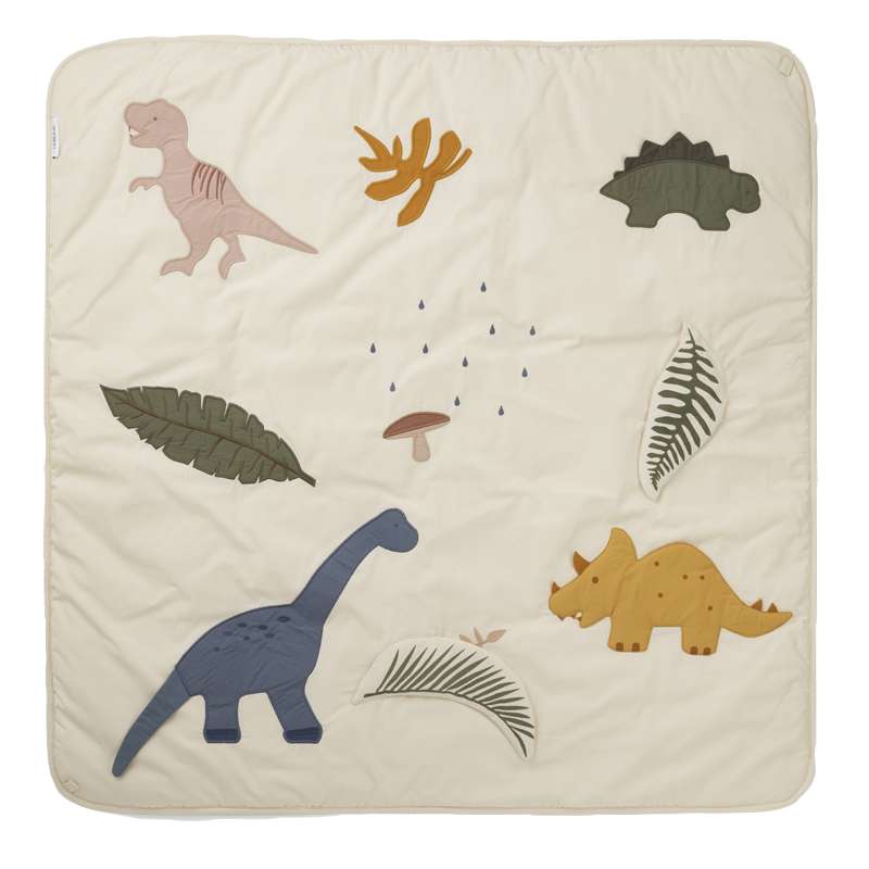 Tapis d'activité Liewood Glenn - Dino Mix