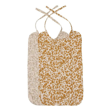 HAPS Nordic Lang Hagesmæk - Sui - 2er-Pack - Terrazzo Neutral