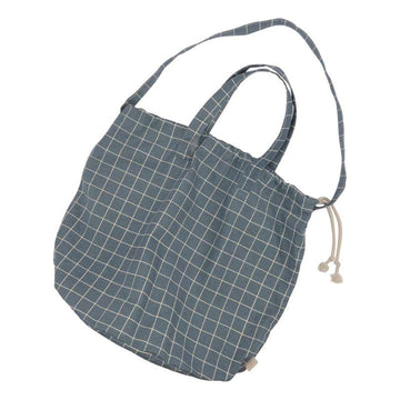 HAPS Nordic Sac de courses avec fermeture à lacets - Ocean Check