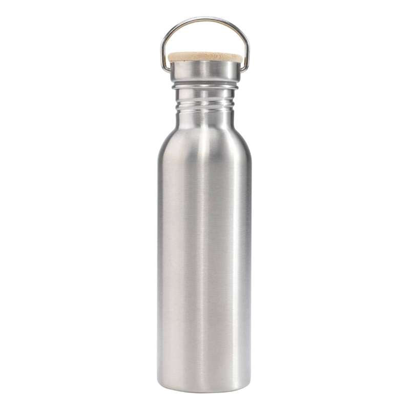 HAPS Nordic Láhev na pití - Nerezová ocel - 700ml. - Steel 