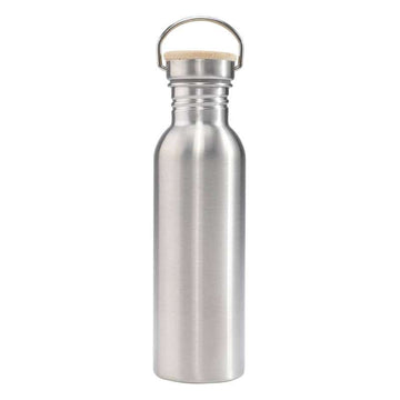 HAPS Nordic Water Bottle - Stainless Steel - 700ml. - Steel