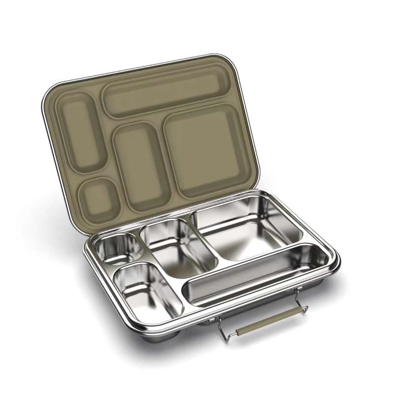 Haps Nordic Haps Box - 5 Rum - Olive