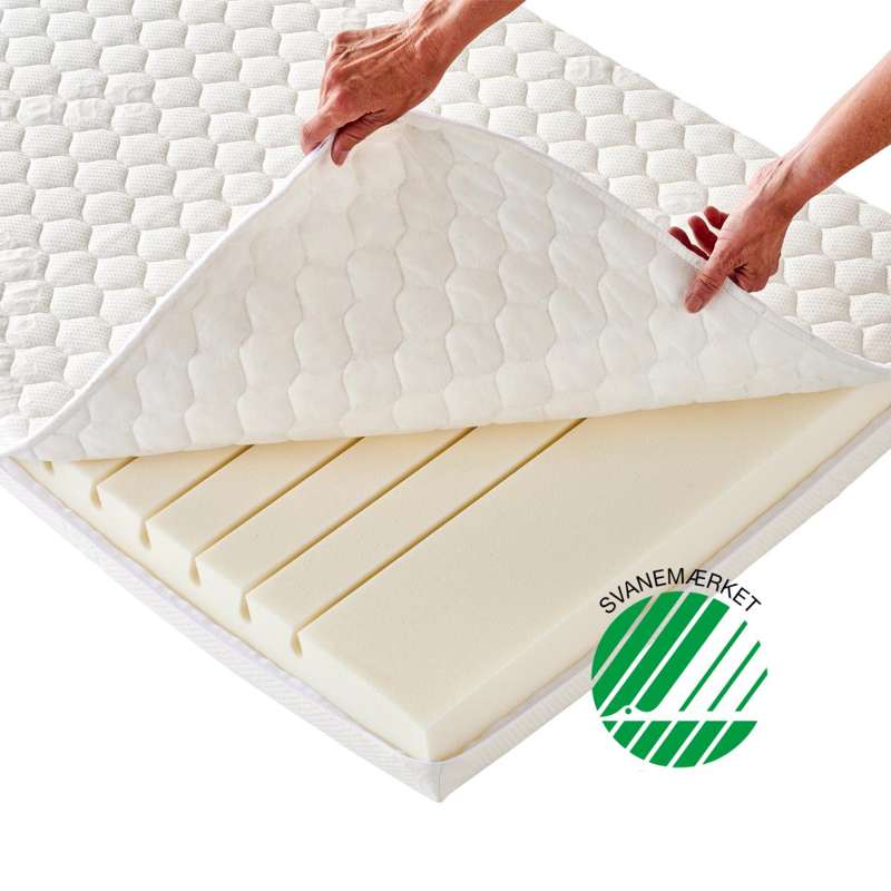 Hoppekids ECO Dream - Matelas - pour lit à barreaux - 60x120 cm.