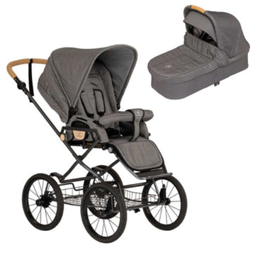 Naturkind Ida Poussette Combinée Max - 96cm. - Tulum