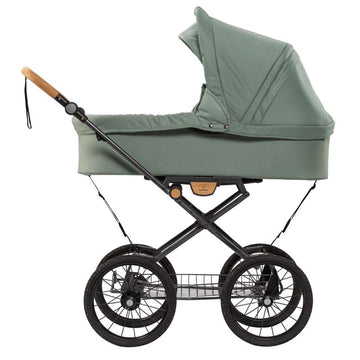 Naturkind Kinderwagen - Ida Max - 96cm. - Jade