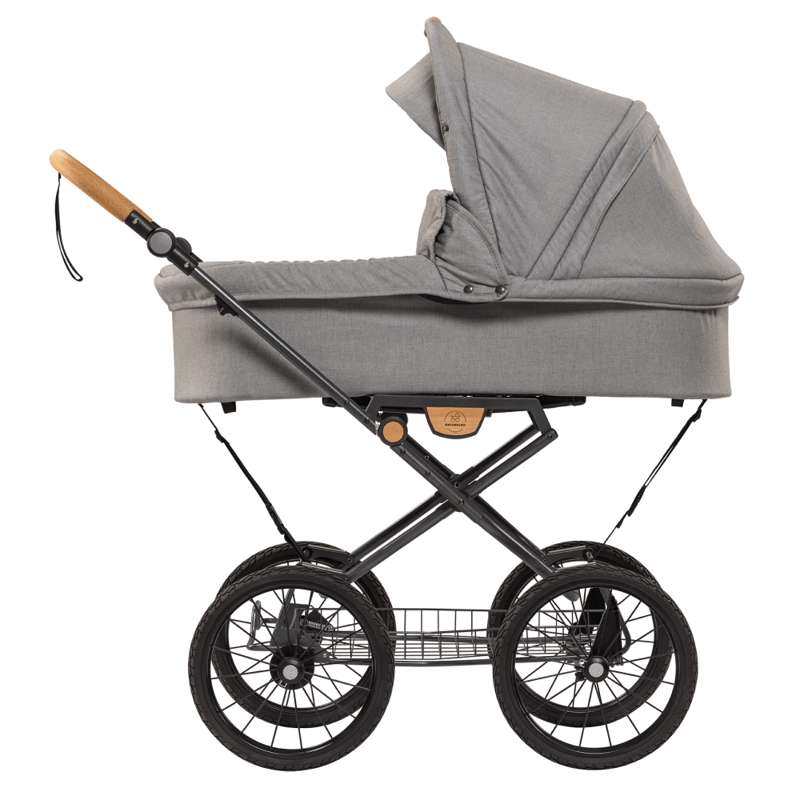 Naturkind Ida Poussette Combinée Max - 96cm. - Dormeur de sept ans