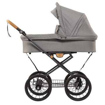 Naturkind Kinderwagen - Ida Max - 96cm. - Siebenschläfer