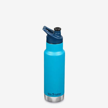 Klean Kanteen Kid Classic Termodrikkedunk - Kid SportCap - 355ml - Hawaiian Ocean