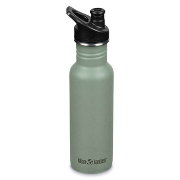 Klean Kanteen Classic Drikkeflaske - SportCap - 532ml - Sea Spray 