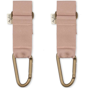 Konges Sløjd Stroller straps - Blush 