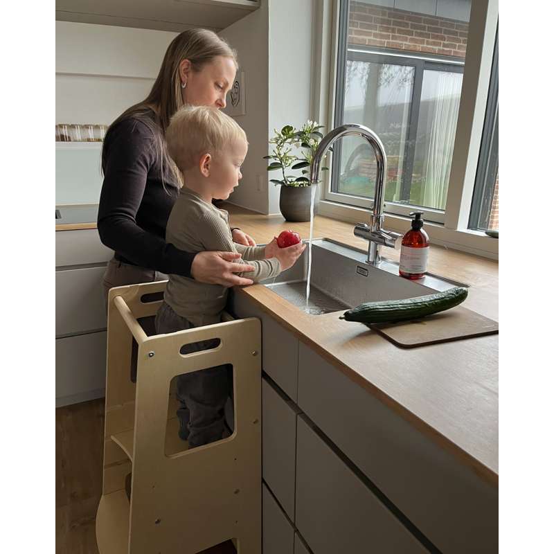 Kid'oh Learning tower - Justéarbart - FSC - Nature 