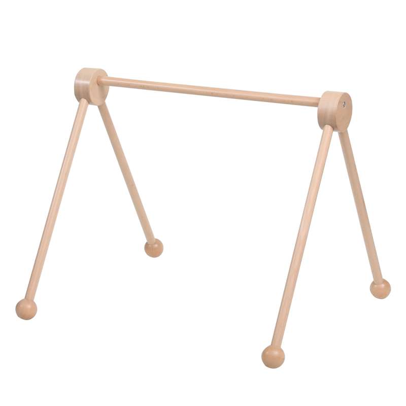 Kid'oh Stojak na zabawki z drewna - FSC 