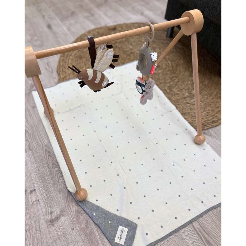 Kid'oh Aktivitätsständer aus Holz - FSC 