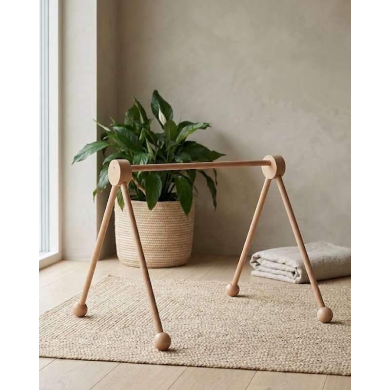 {{3c27b2b2dea475fd0b559f564e86d6e25}} Activity stand in Wood - FSC 