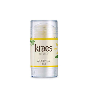 KRAES Zonnebrandcrème SPF30 - 30ml