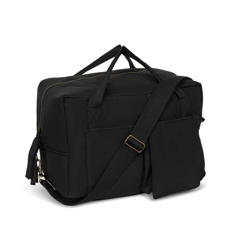 Konges Sløjd All you need bag - BLACK 